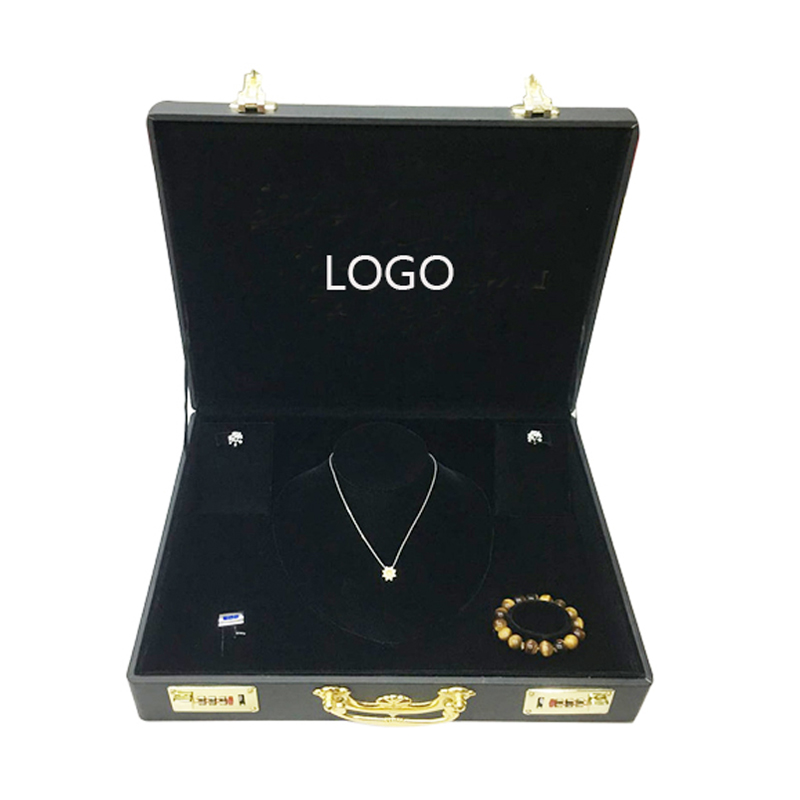 皮制首饰套装盒